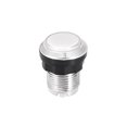 thumbnail image 4 of Botón de empuje para juegos de 33mm redondo, interruptor iluminado LED de 12V con microswitch para juegos de video de arcade, 6 piezas, 4 of 5