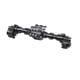 thumbnail image 5 of Eje RC de alta resistencia, pieza de actualización fácil de instalar, accesorio RC de repuesto, pieza de coche RC para piezas de trepador de control r Eje trasero negro, 5 of 9