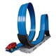 thumbnail image 4 of Pista de bricolaje con kit de juguete de coche de carreras de 230 cm de longitud para carreras emocionantes, accesorio multifuncional, profesional,, 4 of 8