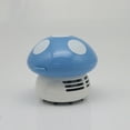 thumbnail image 4 of Desktop vacuum cleaner desktop vacuum cartoon Mini dustproof assistant keyboard cleaning dust machine is suitable for home office, Mini Cartoon Mushroom Dust Removal Office Home, 4 of 8