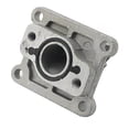 thumbnail image 4 of For 1987-2006 Suzuki LT80 T-K1 ATV Quad Crankcase Reed Valve Assy 13150-40B00, 4 of 5