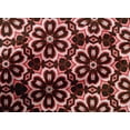 thumbnail image 5 of oneOone Cotton Poplin Maroon Fabric Florals Sewing Fabric By The Yard Printed Diy Clothing Sewing Supplies 56 Inch Wide, 5 of 6