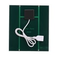 thumbnail image 5 of Portable Source,Solar Panel With Usb Port Usb Port Solar 2.5w/5v/3.7v Portable Solar Mewmewcat Solar R With, 5 of 5