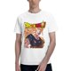 thumbnail image 1 of Camiseta de Manga Corta para Hombres DBZ, 1 of 5