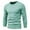 01 Green, variant on Awdenio Sweaters for Men Slim Fit Round Neck Casual Pullover Basic Twist Patterned Knitted Long Sleeved Fall Winter Sweater Shirts