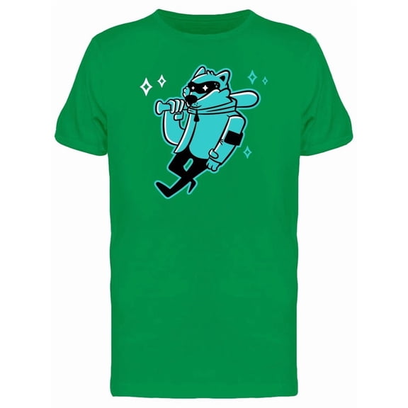 Vandal Coon Tee Men's -Image by Shutterstock