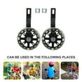 thumbnail image 3 of Dsseng Roues Stabilisatrices de Vélo pour Tout-Petit Bicyclette Enfant, 3 of 6