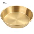 thumbnail image 4 of Mini cuenco para salsa Inteprter acero inoxidable dorado 11cm, 4 of 6