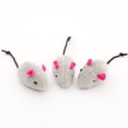 thumbnail image 4 of Critters Jouets pour Chats à l'Herbe à Chat, 9 Pcs de Différentes Couleurs, 4 of 5