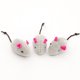 thumbnail image 4 of Critters Catnip Cat Toys, 9 piezas de diferentes colores, 4 of 5