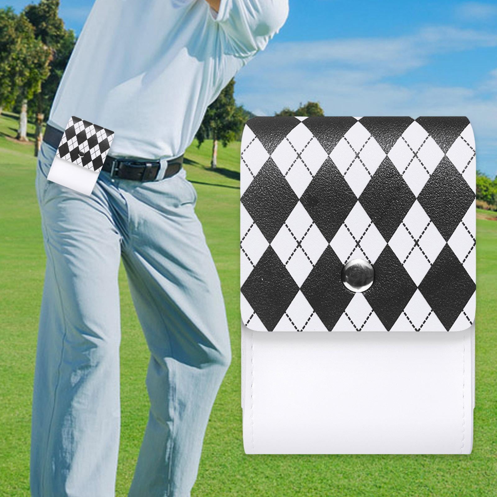 QccHieUs Golf Rangefinder Case Golf Devices Rangefinder Protective Case Shockproof Sturdy Style B