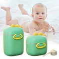 Milk Powder Storage Container Baby Milk Powder Dispenser Portable Milk