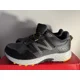 thumbnail image 1 of New Balance MT410LG8 Men's 8.5 4E XWide Grey Black Lace Up Trail Running Shoes, 1 of 6