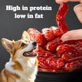 thumbnail image 3 of Tender Touch Beef Sausage Dog Treats, Multiple Sizes 100g/200g/400g Natural Nutritious Training Snacks for All Dogs, 3 of 6