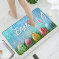 thumbnail image 5 of Meggemo Easter Door Mat Non Slip Waterproof Rug Durable Material For Home Entryway Porch Bathroom Kitchen Indoor Outdoor Festive Decor, 5 of 8