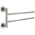 thumbnail image 4 of Ico Bath V6345 Summit 16-5/8" Towel Bar - Chrome, 4 of 4