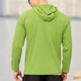 thumbnail image 7 of Levmjia Unisex Summer Running Windbreaker Lightweight Reflective Jacket Quick-Dry Nylon Spandex Hoodie UPF50+ Outdoor Sports Coat S-4XL, 7 of 7