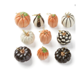 thumbnail image 3 of Mini Pumpkin 10-Piece Ornament Set, 3 of 3