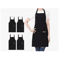 thumbnail image 1 of 4 Delantales Xtellar Impermeables Para Cuello De Cocina Ajustables, 1 of 4