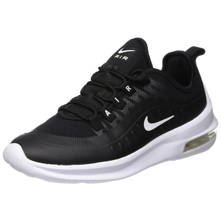 Nike AA2168-002: Women's Black/White Air Max Axis Running Sneakers (7.5 B(M) US Women)