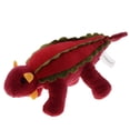 thumbnail image 3 of Dibujos Animados de Peluche de Dinosaurio Muñecos de Juguetes Blandos Muñeca Anquilosaurio Zulema Juguete de peluche suave, 3 of 8