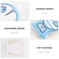 thumbnail image 2 of 3pcs Comfortable Towel Accessories Infant Children Rub Baby Rubbing Ball Random Style, 2 of 8