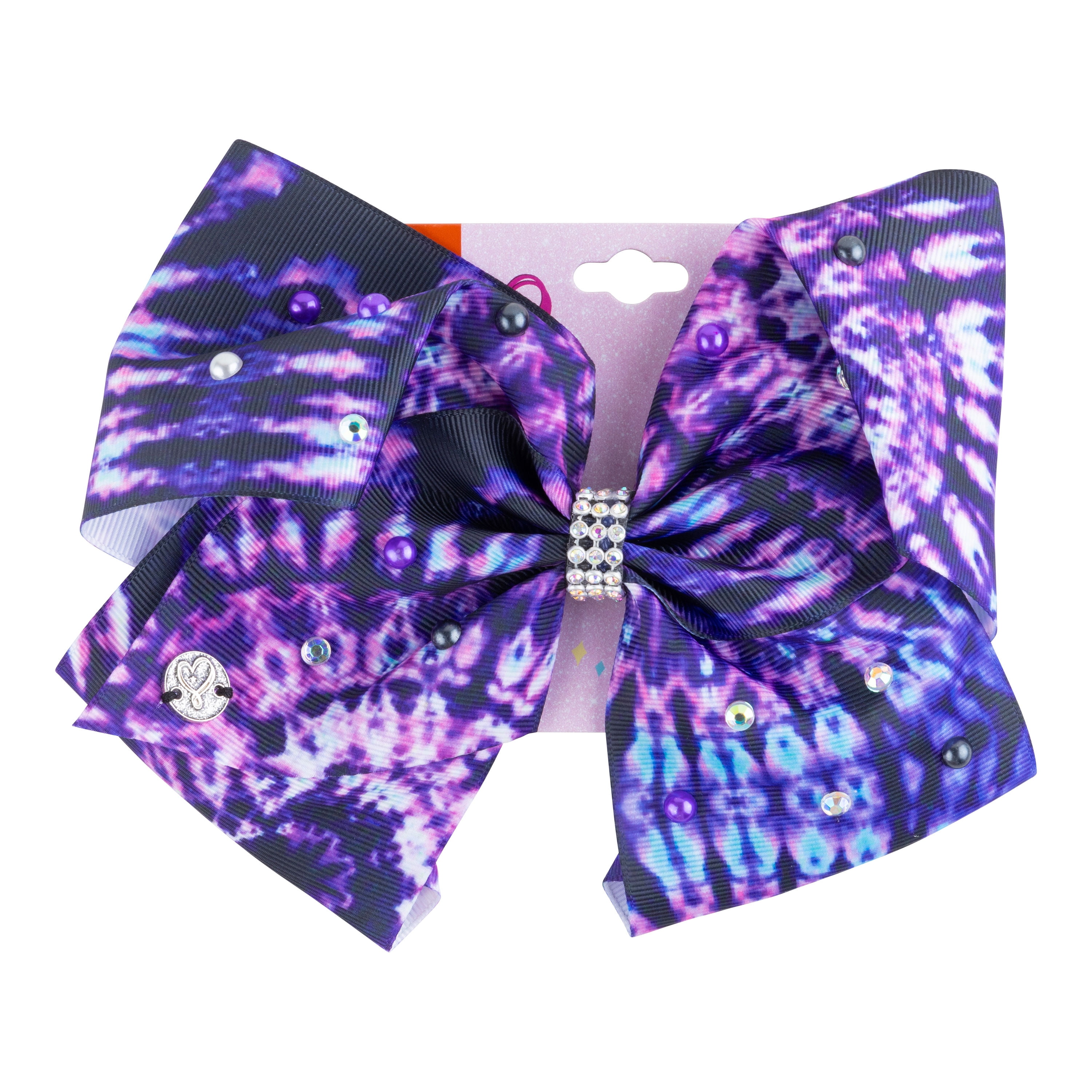 JoJo Siwa Girls Tie Dye Bow