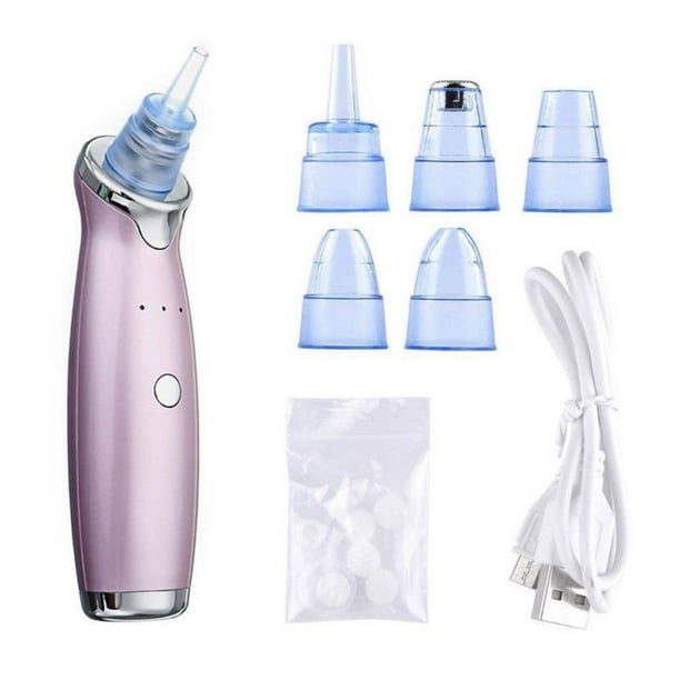 Blackhead Remover, Pore Vacuum Electric Blackhead Vacuum Extractor