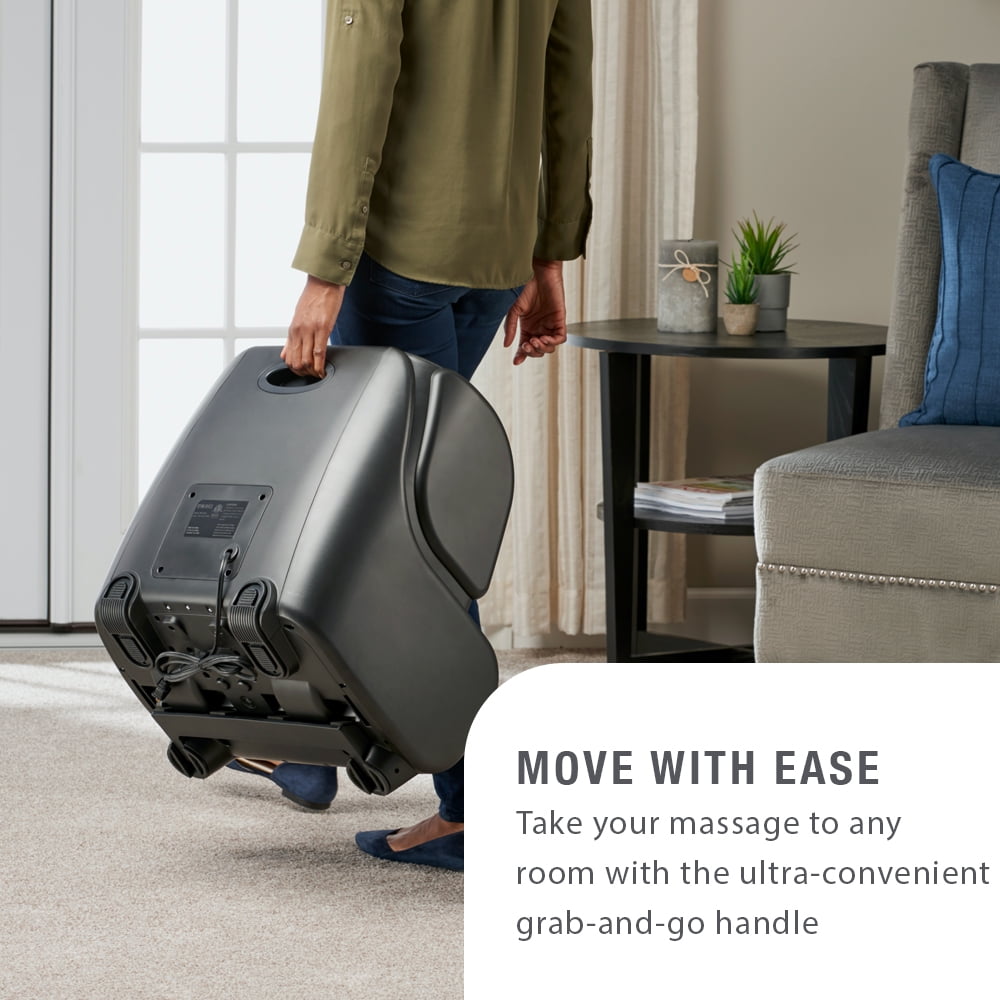 Brookstone foot 2024 and calf massager