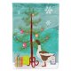 thumbnail image 1 of Bandera decorativa de casa Caroline's Treasures BB9270CHF multicolor, 1 of 1