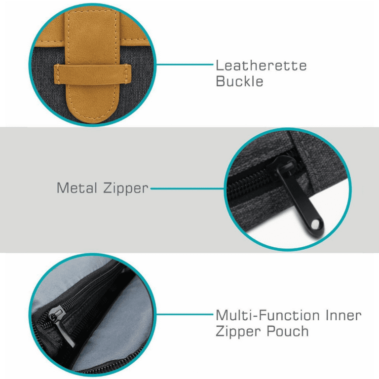 Maxell Leatherette Electronics Carrying Cases - Walmart.com