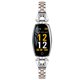 thumbnail image 1 of Methold Reloj inteligente LED compatible con Bluetooth 4,0, reloj de deportivo con frecuencia cardíaca, inteligente atlética para Electrónica Plata, 1 of 6