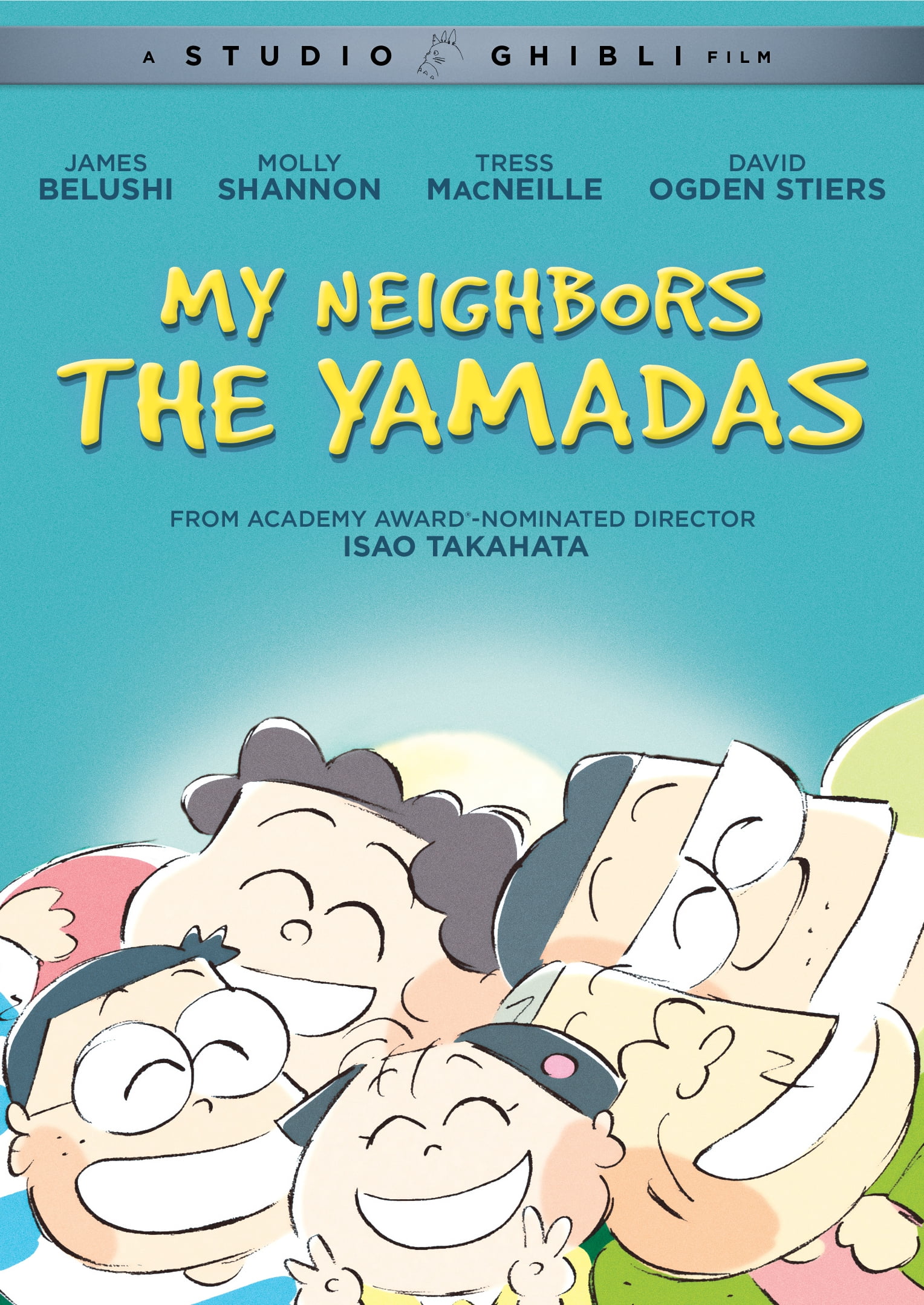 My Neighbors the Yamadas - Walmart.com
