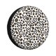 thumbnail image 1 of Balery Heart Leopard Cubiertas para Neumáticos - Protector Resistente para Neumáticos de Camioneta, SUV, Remolque, Camper y RV-16 inch, 1 of 6