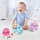 thumbnail image 1 of Juguetes de piscina, juguetes para bebés, juguetes para niños pequeños, coches de juguete para niños de 1 a 3 años, coches de empuje y listos para usar, coches adecuados para bebés de 6 a 18 meses, re, 1 of 5