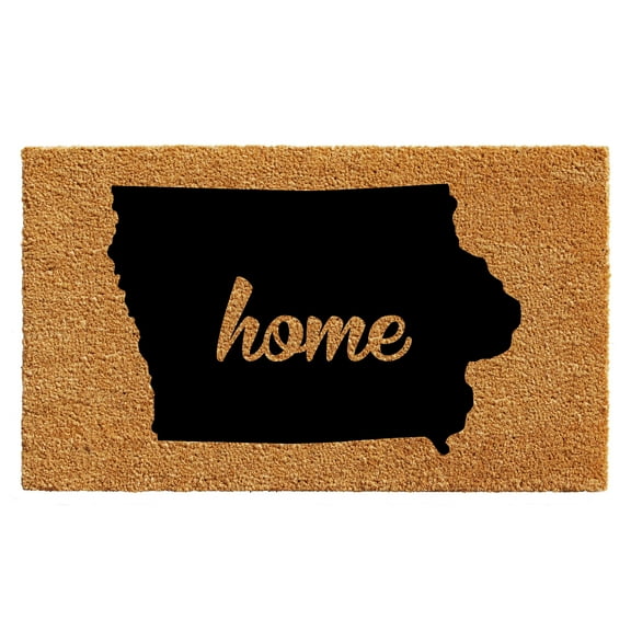 Calloway Mills Iowa Outdoor Doormat 18" x 30"