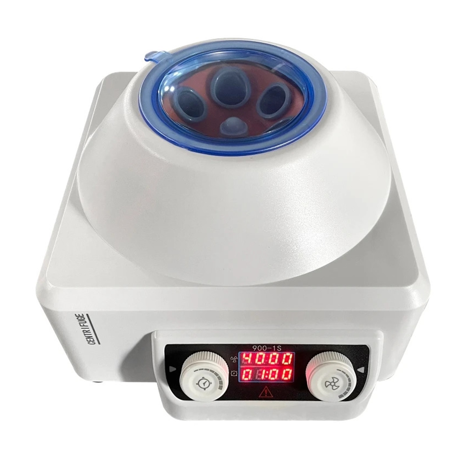 Electric Blood Centrifuge Prp Plasma Centrifuge Machine 4000RPM Digital Medical Centrifuge Lab Centrifuge Tube 900-1s