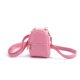 thumbnail image 3 of Mini monedero, bolsa de almacenamiento portátil para cable de datos y auriculares, accesorios creativos y bonitos que combinan con todo, billetera pequeña, 3 of 5