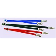 Horse And Livestock Prime-Nylon Cross Tie- Red 40-75 Inch