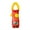 Yellow, variant on Digital Multimeter Voltage Current Detector Clamp Meter Current Voltage Resistance Capacitance ,High&Low Sensitivity