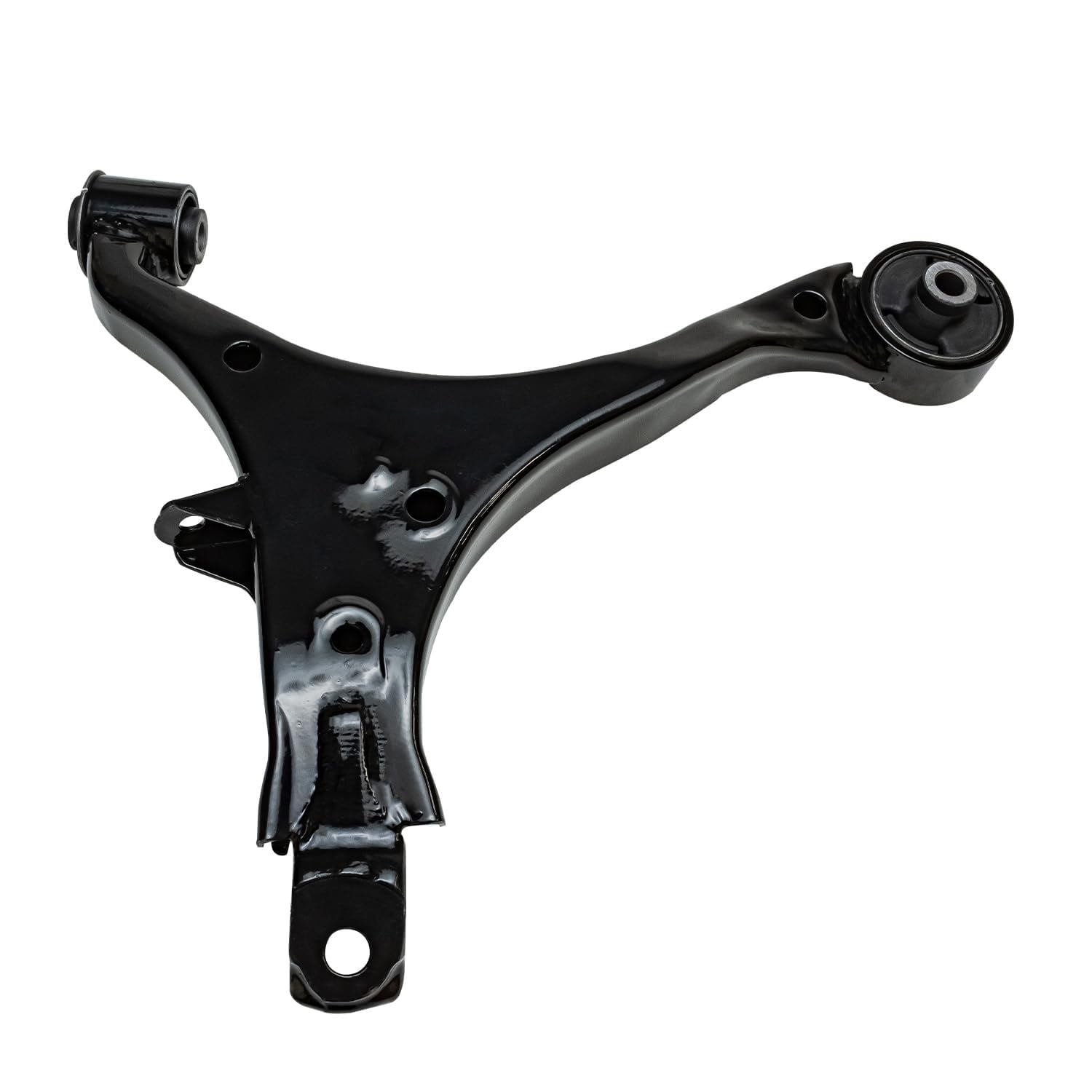 Detroit Axle - Front 4pc Suspension Kit for Honda CR-V 2002 2003 2004 2005 2006, 2 Lower Control Arms 2 Lower Ball Joints Set Replacement