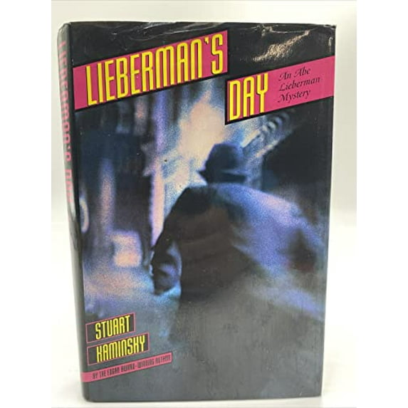 Pre-Owned Lieberman's Day (Henry Holt Mystery Series) (Hardcover) 0805025758 9780805025750
