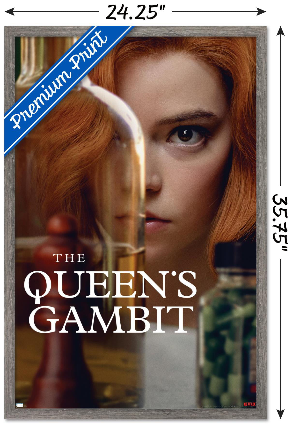 BuzzScreenReview: A Peek at The Queen's Gambit Plus the Many Shows Coming  to Netflix This Year.