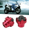 thumbnail image 4 of Wheel Axle Protector, 2pcs Simple Installation Fork Frame Slider  For Motorbikes, 4 of 8