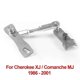 thumbnail image 2 of New For Jeep Cherokee transfer case linkage kit XJ/MJ Comanche easy install version Stainless Steel, 2 of 5