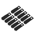 thumbnail image 3 of 10 Pcs Cable Straps Hook  Extension Cord Storage Holder Organizer, 3 of 8