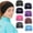 Dark Blue, variant on TALKVE Ear Warmer Headband Moisture Wicking Black