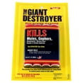 thumbnail image 2 of The Giant Destroyer Gas Moles Gophers Woodchucks Norway Rats Skunks and Ground Squirrels Killer, 2 of 2