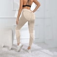 thumbnail image 6 of Pants for Women Thick High Waist Yoga Pants Workout Running Athletic Leggings Yoga Pants Women, 6 of 9