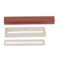 thumbnail image 2 of 2pcs Guitarra Diapasón Fret Guard 1pc Lijado Polaco DIY Luthier Yuyangstore Guitar Fingerboard Protector, 2 of 7